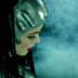 Katie Tomlinson as CHROME in the sci-fi movie "CHROME", a Pendragon Pictures production, directed by Timothy Hines.